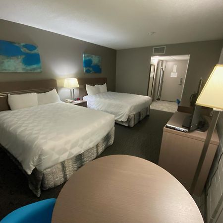 Travelodge By Wyndham Grande Prairie Dış mekan fotoğraf