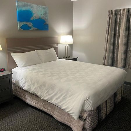 Travelodge By Wyndham Grande Prairie Dış mekan fotoğraf