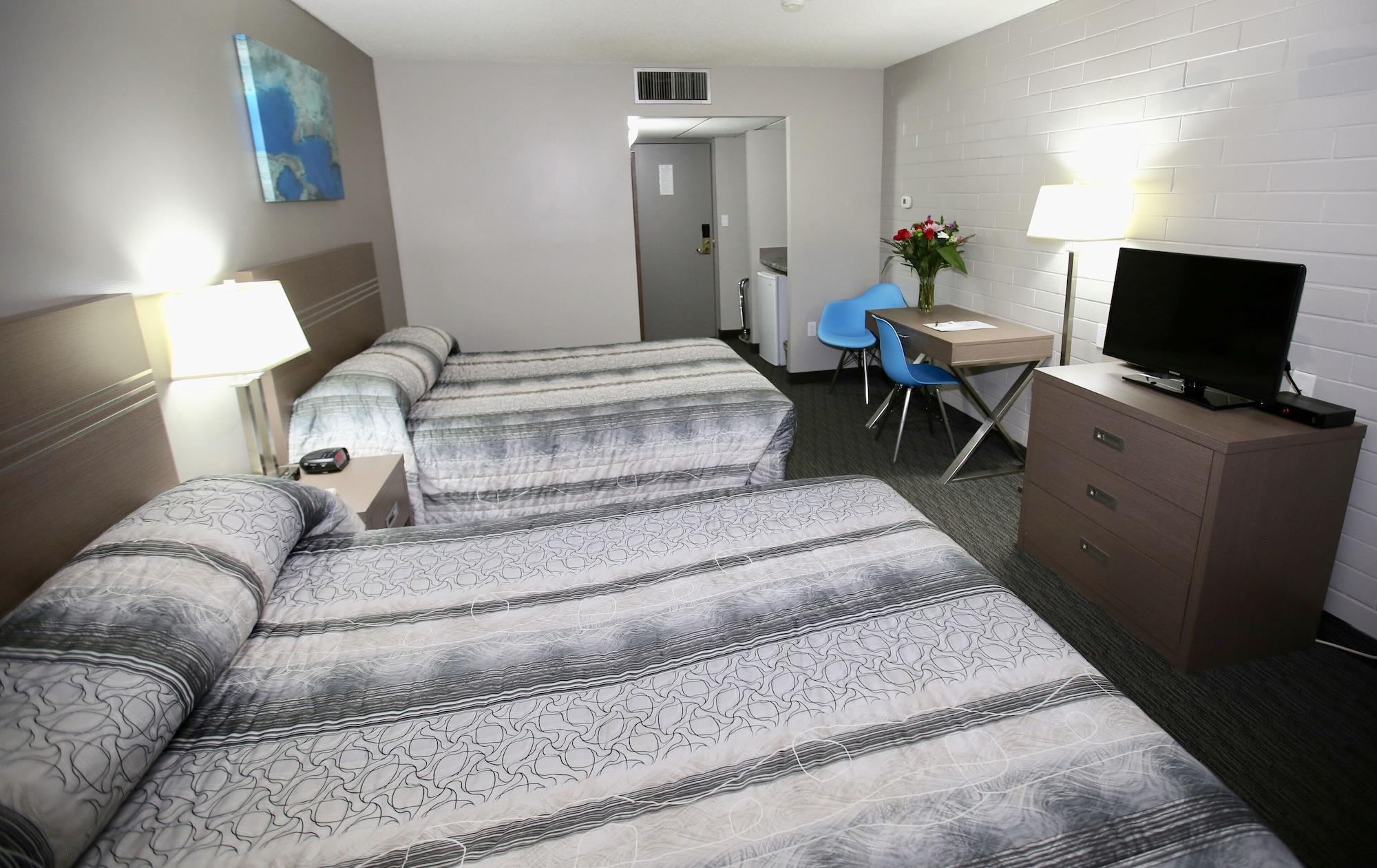 Travelodge By Wyndham Grande Prairie Dış mekan fotoğraf