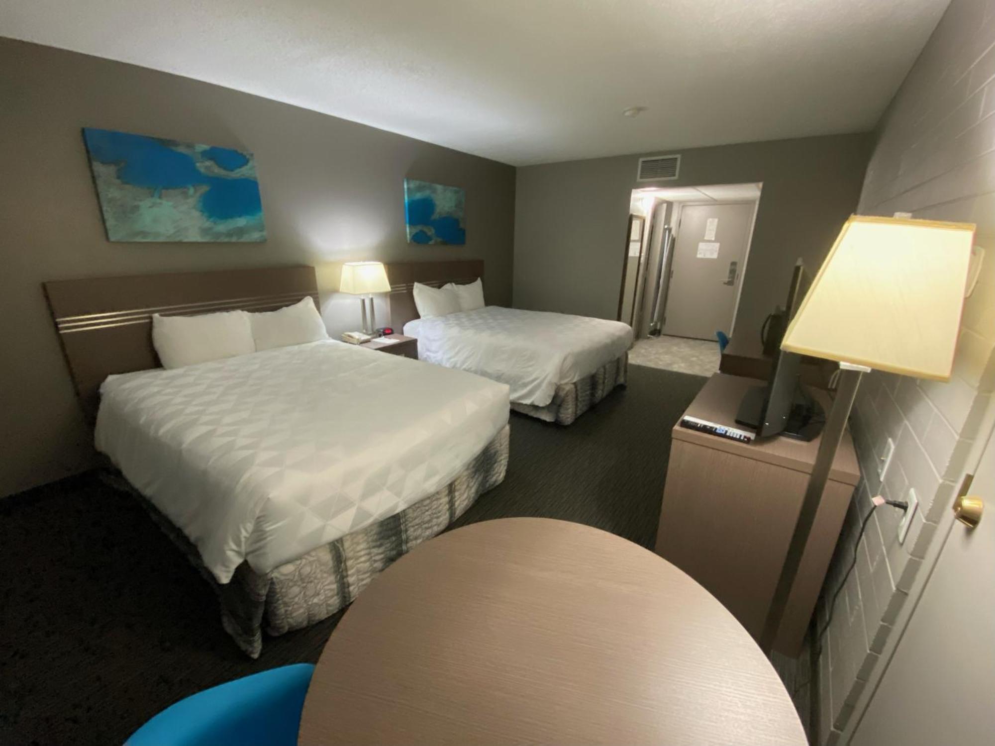 Travelodge By Wyndham Grande Prairie Dış mekan fotoğraf