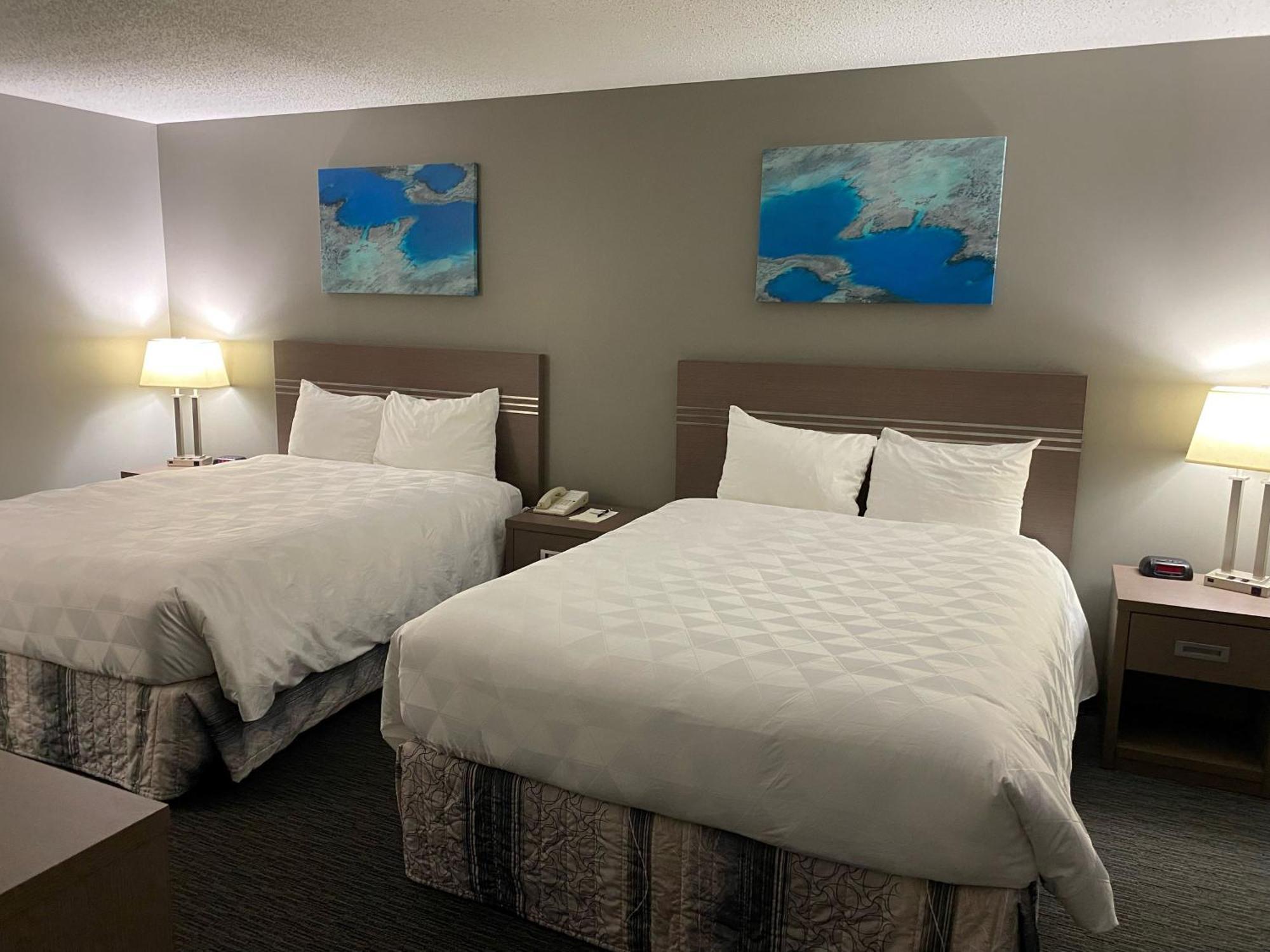Travelodge By Wyndham Grande Prairie Dış mekan fotoğraf