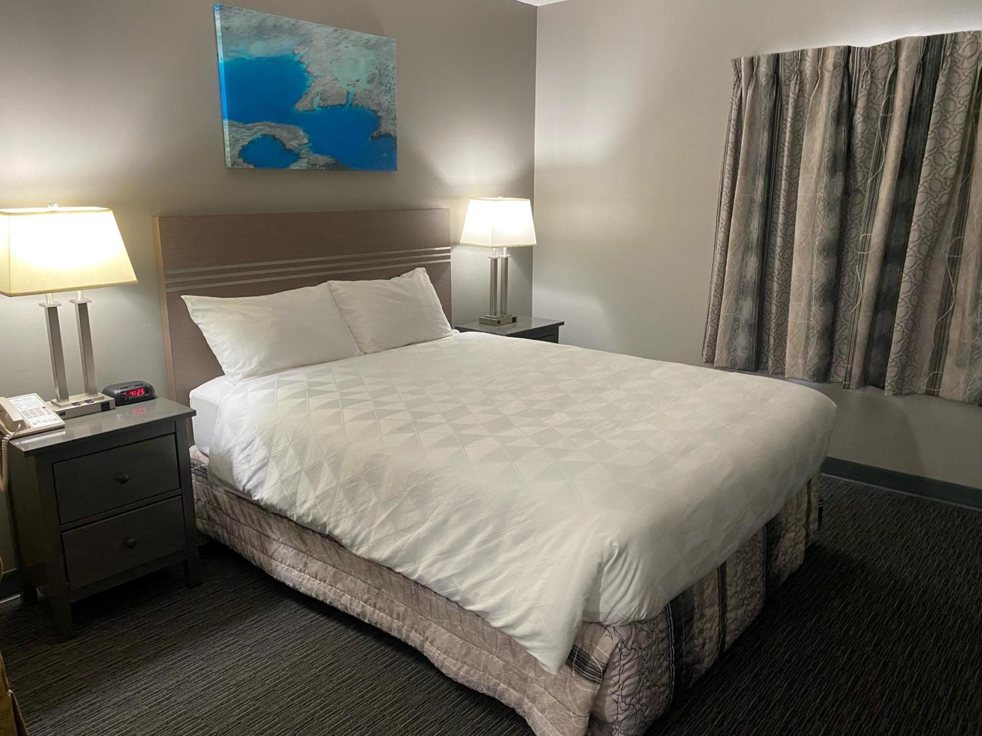 Travelodge By Wyndham Grande Prairie Dış mekan fotoğraf