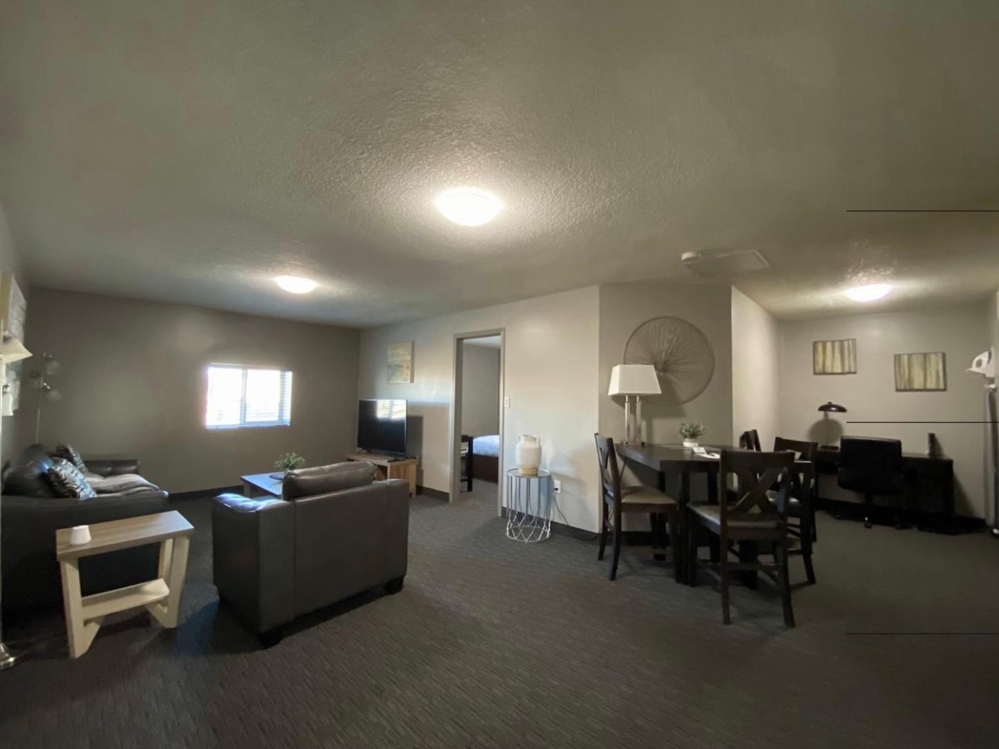 Travelodge By Wyndham Grande Prairie Dış mekan fotoğraf