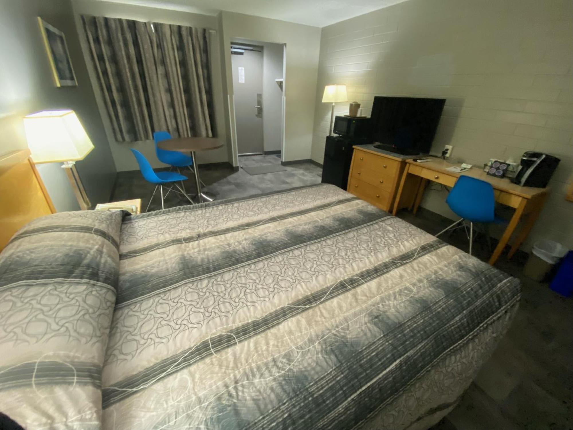 Travelodge By Wyndham Grande Prairie Dış mekan fotoğraf