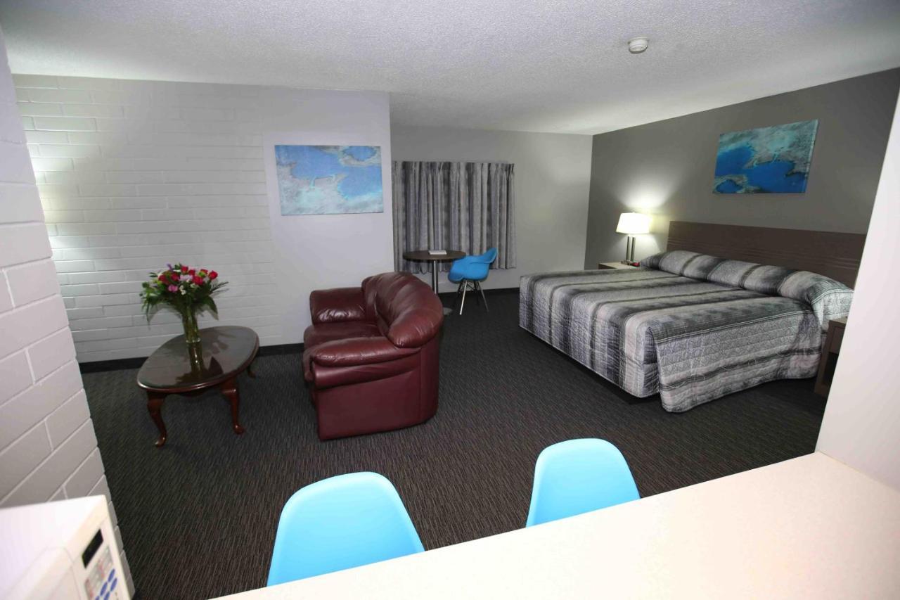 Travelodge By Wyndham Grande Prairie Dış mekan fotoğraf