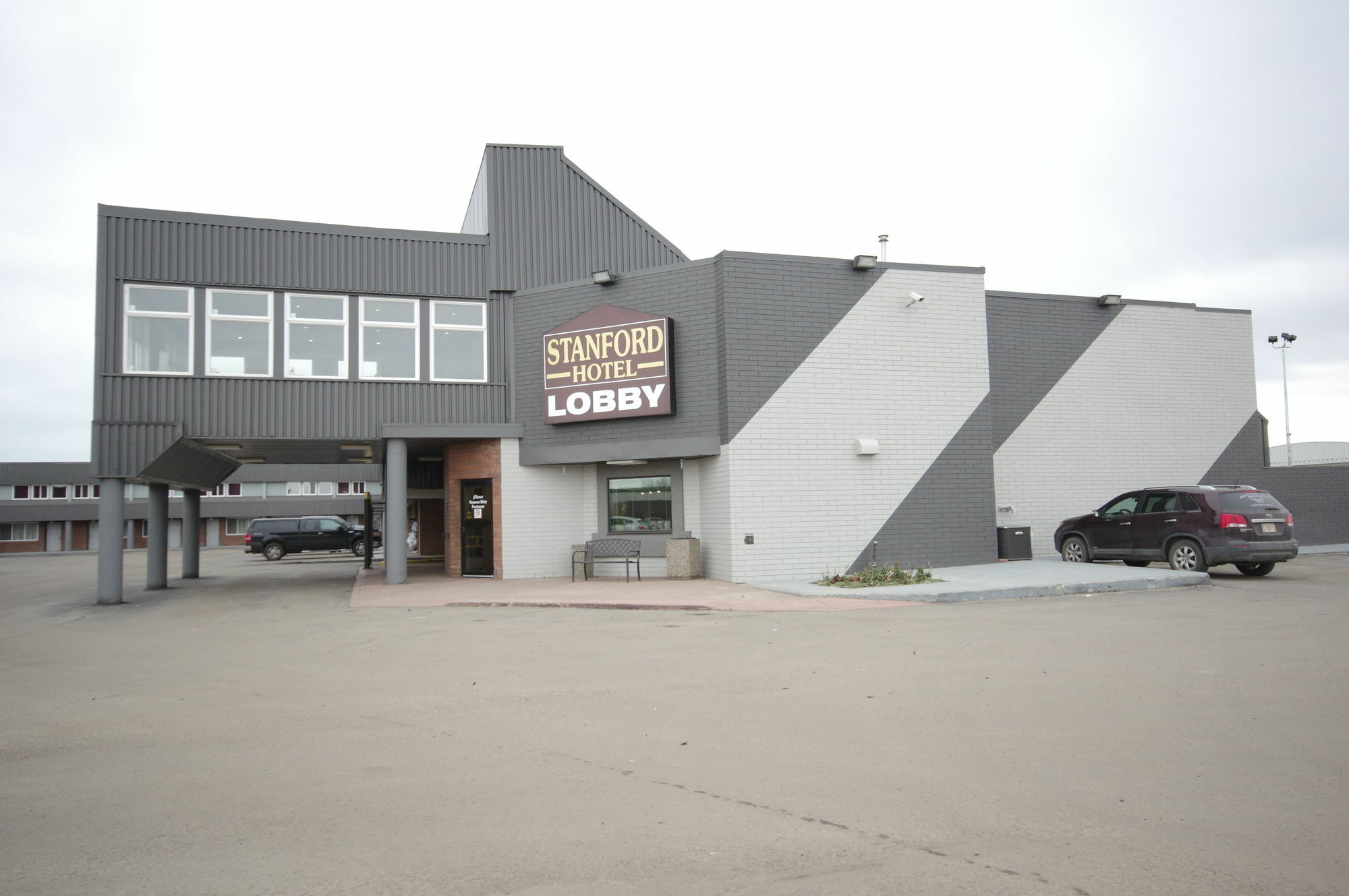 Travelodge By Wyndham Grande Prairie Dış mekan fotoğraf