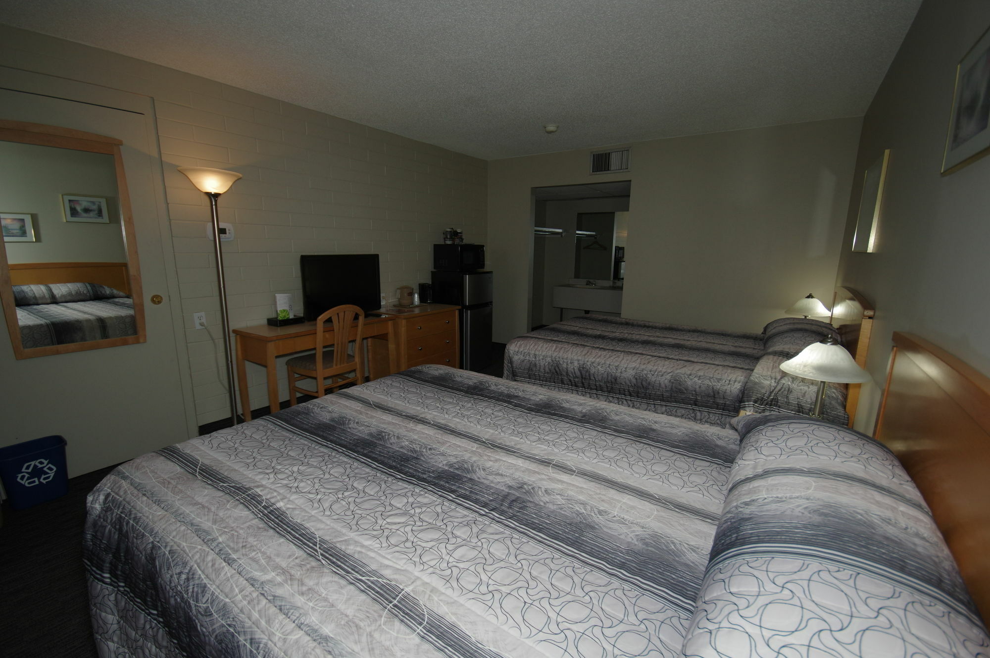 Travelodge By Wyndham Grande Prairie Dış mekan fotoğraf