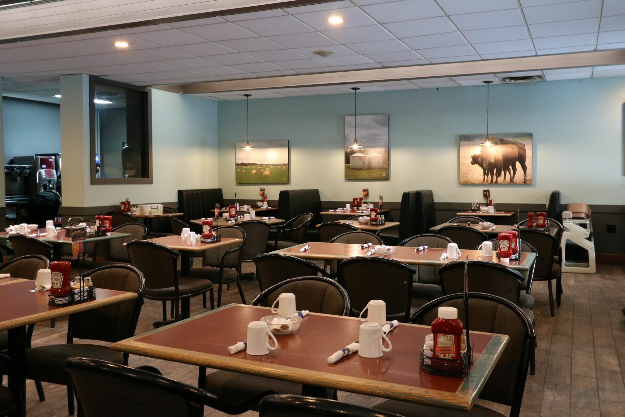 Travelodge By Wyndham Grande Prairie Dış mekan fotoğraf
