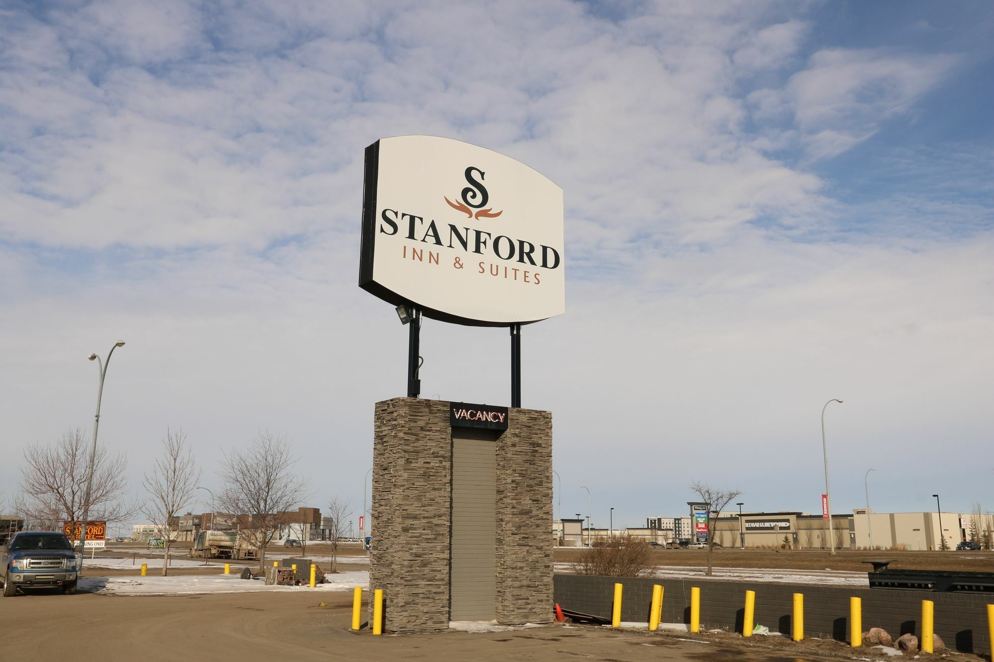 Travelodge By Wyndham Grande Prairie Dış mekan fotoğraf