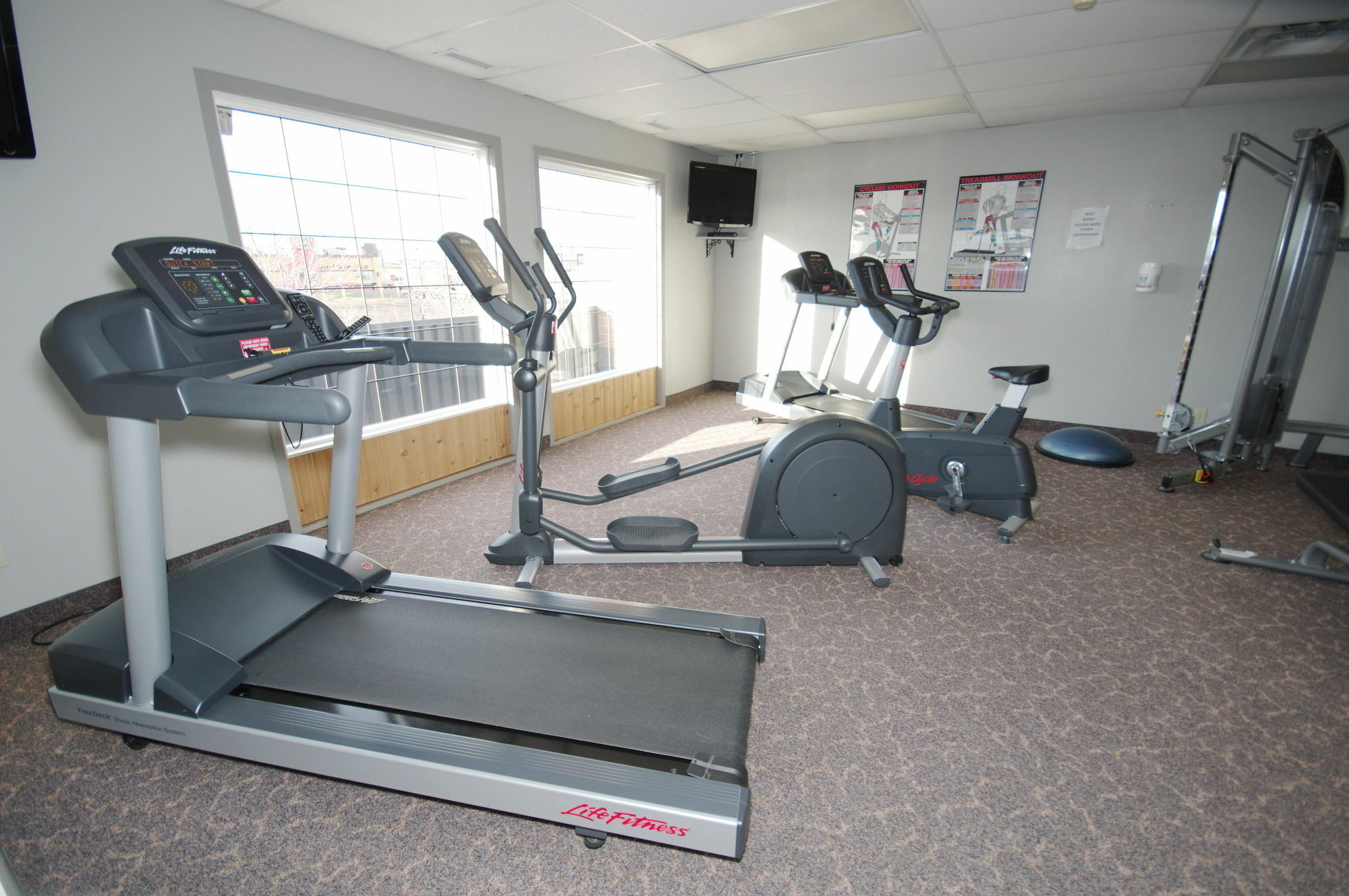 Travelodge By Wyndham Grande Prairie Dış mekan fotoğraf