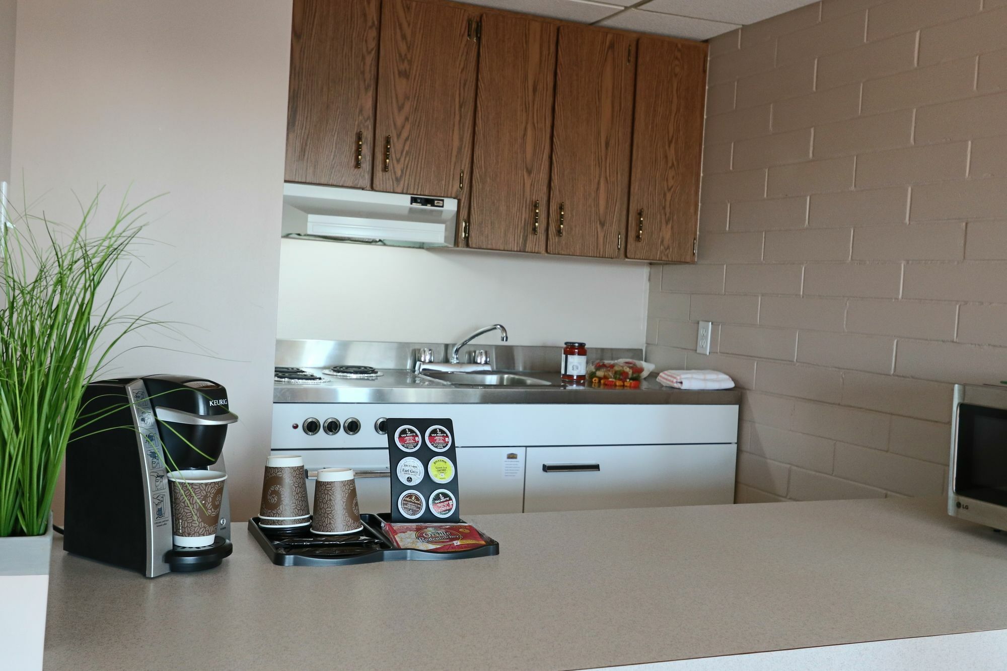 Travelodge By Wyndham Grande Prairie Dış mekan fotoğraf