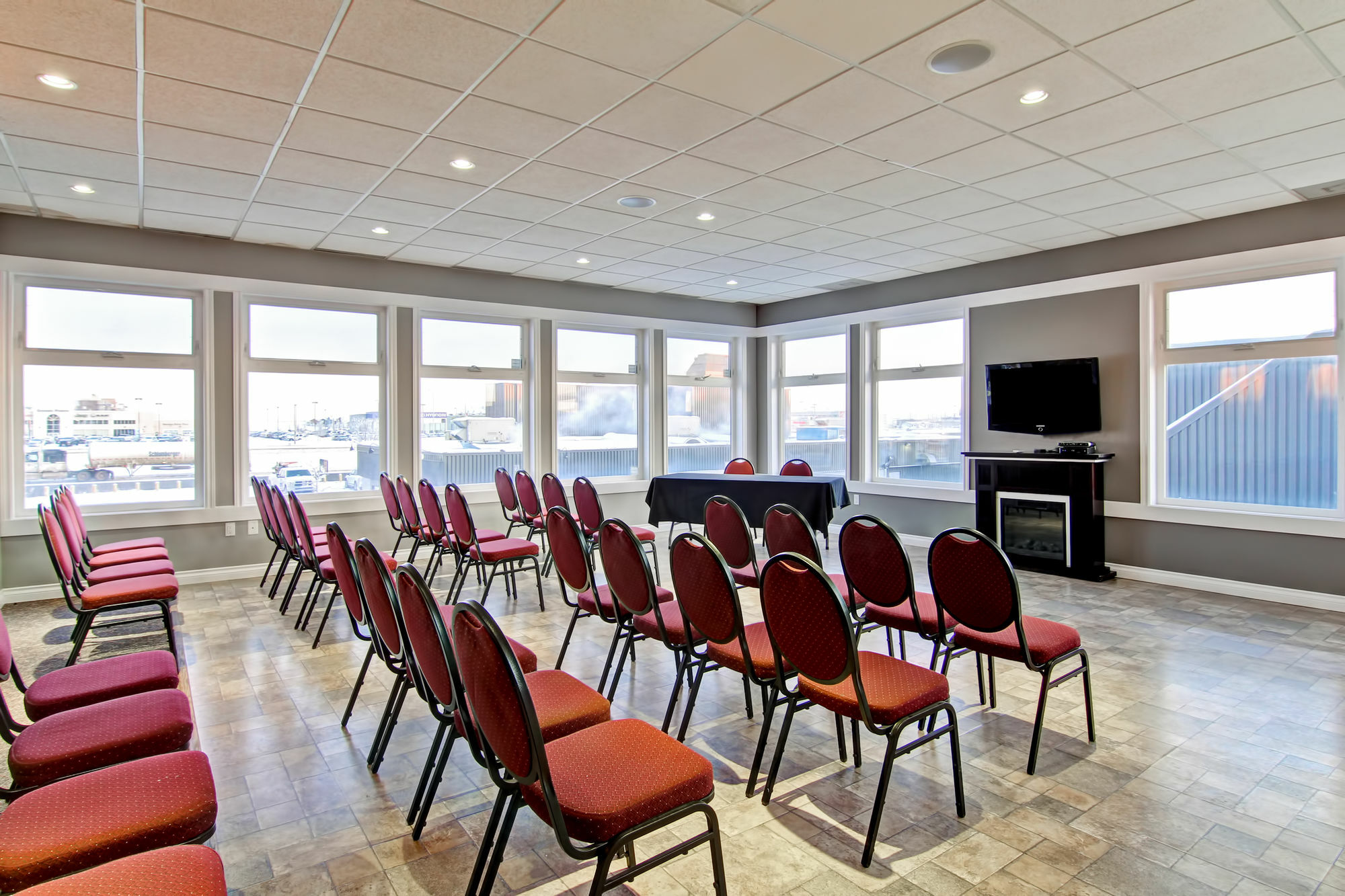 Travelodge By Wyndham Grande Prairie Dış mekan fotoğraf
