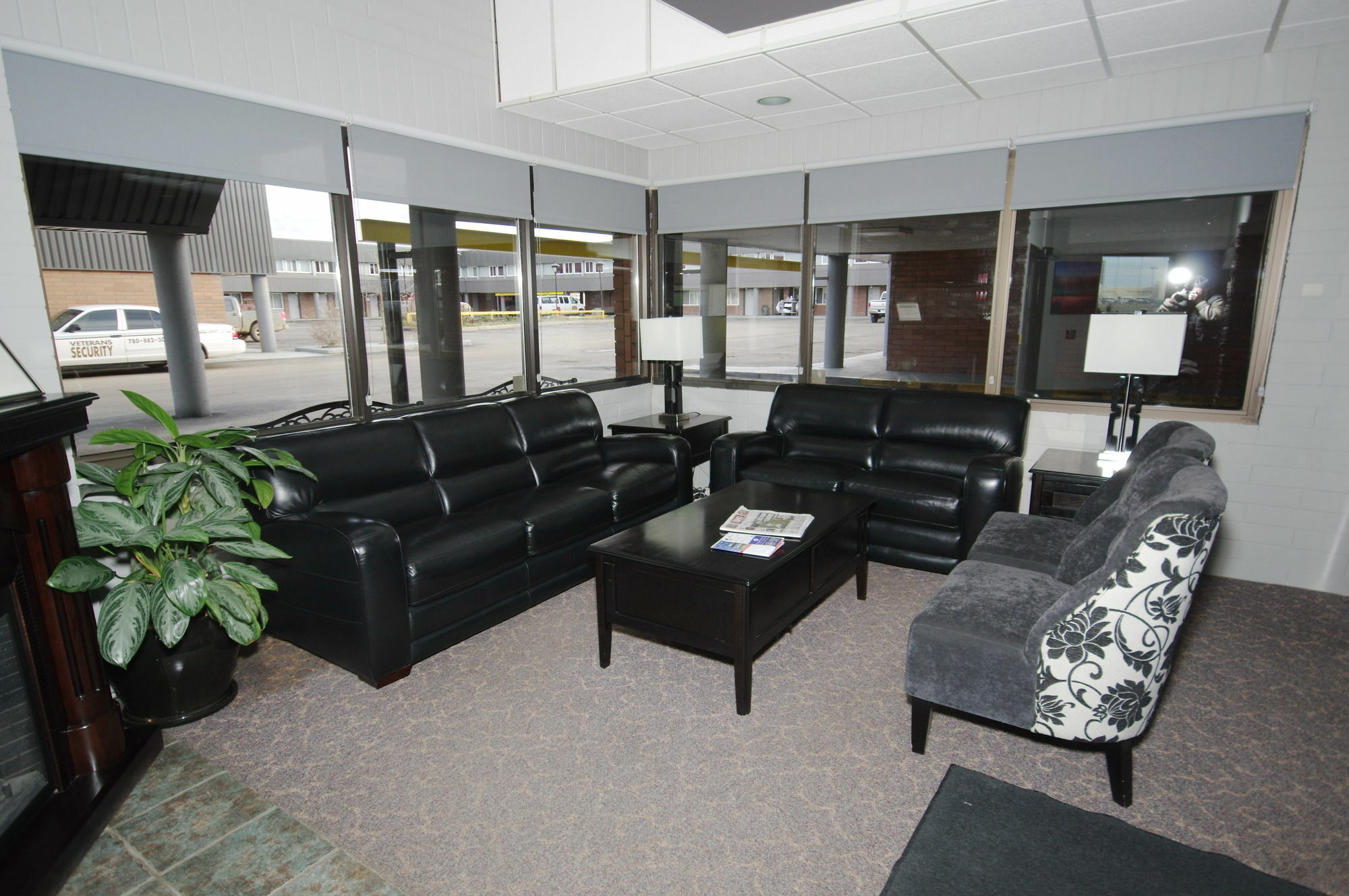 Travelodge By Wyndham Grande Prairie Dış mekan fotoğraf